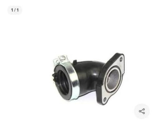Goma Insuladora Tobera Manifold Yamaha Majesty 250
