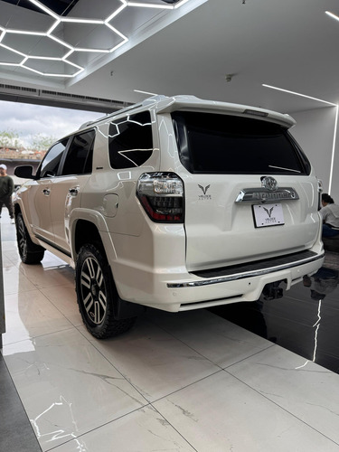 Toyota 4runner Limited Americana 2022