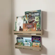 Comprar  Repisa Porta Cuentos Libros