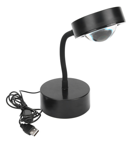 Proyección Led Roja Para Dormitorio, Rotación De 180 Grados,