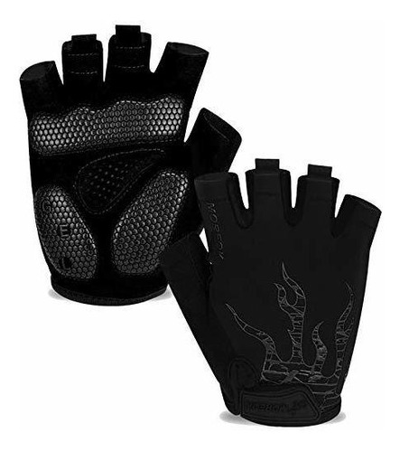 Guantes Ciclismo Gel 5mm - Half Finger