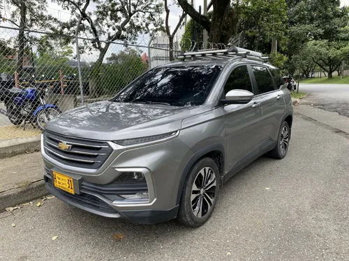 Chevrolet Captiva 1.5 Premier Turbo At 4x2 2023