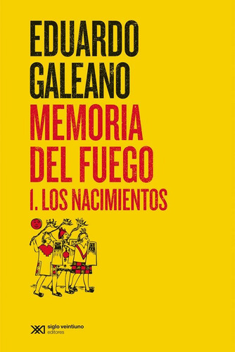 Memoria Del Fuego 1 - Los Nacimientos