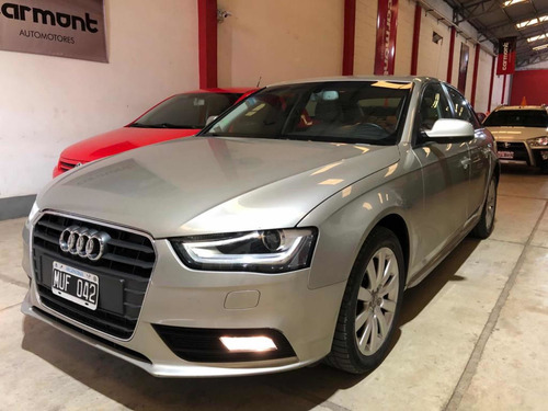 Audi A4 2.0 Ambition Tfsi 211cv Multitronic 2013