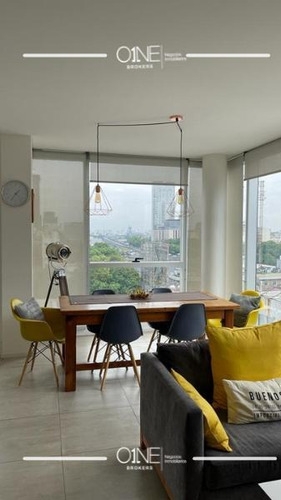 Imagen 7 de 30 de Quantum Beruti - Divino 2 Amb En Torre De Categoria, Full Amenities. Exclusivo!