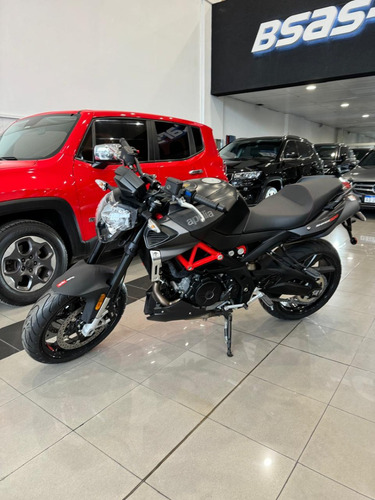 Aprilia Shiver 900 2020 0km Sin Rodar Sin Activar
