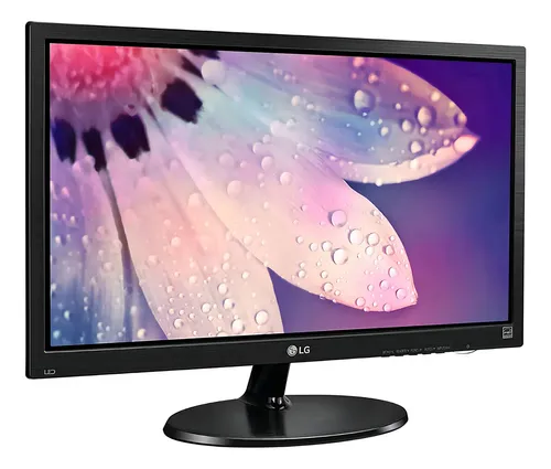 Monitor LG 19 Pulgadas HD 60 Hz TN - 19M38L-B