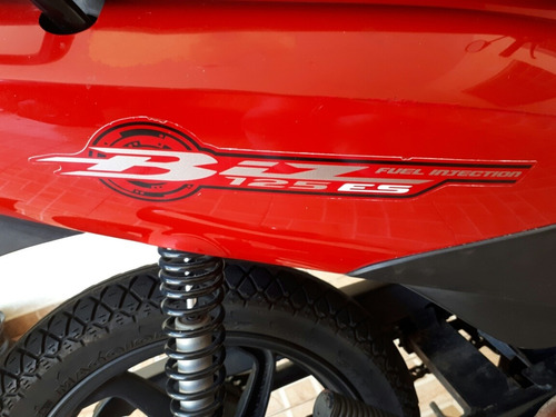 Imagem 7 de 12 de Honda Biz 125