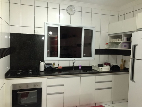 Imagem 6 de 23 de Casa Com 3 Quartos À Venda, 125 M² Por R$ 500.000 - Jardim Morada Do Sol - Indaiatuba/sp - Ca12000