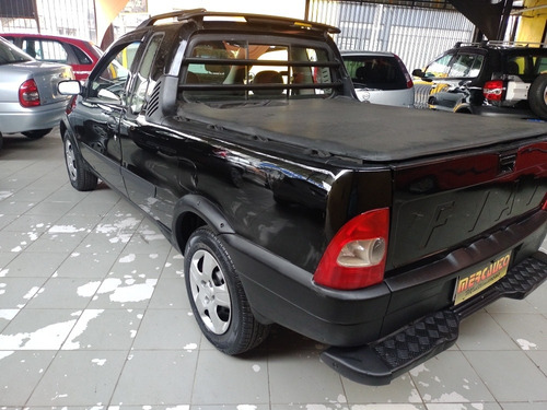 Imagem 11 de 13 de Fiat Strada 2007 1.4 Fire Ce Flex 2p