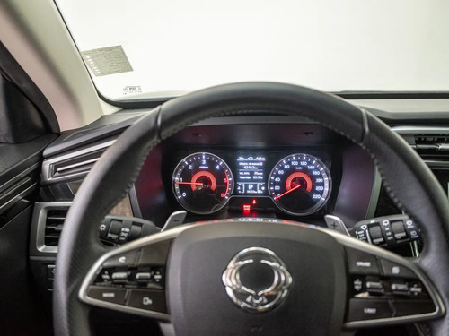 Ssangyong 1.6 Glx 6ab At Diesel Korando