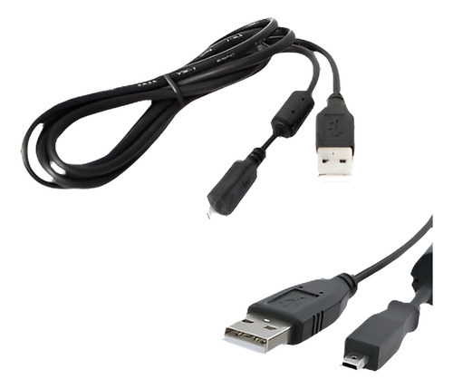 U-8 De Cable Usb Para Kodak Easyshare Cámara C530 C533 C603