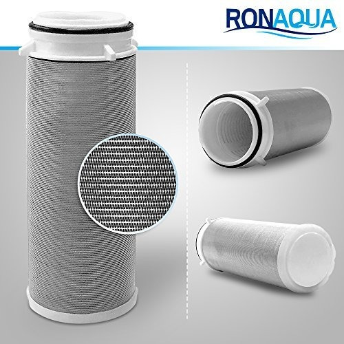 Agua Reutilizable Para Sedimento Toda Casa Prefiltro 40