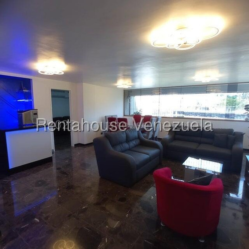 Espectacular Apartamento En Venta Caurimare Rah Mls25-13796