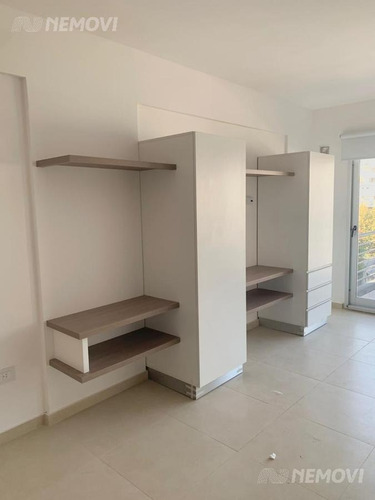 Imagen 22 de 30 de Monoambiente Con Balcon Amueblado A Estrenar - Villa Crespo