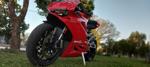 Imagen 6 de 13 de Ducati Panigale