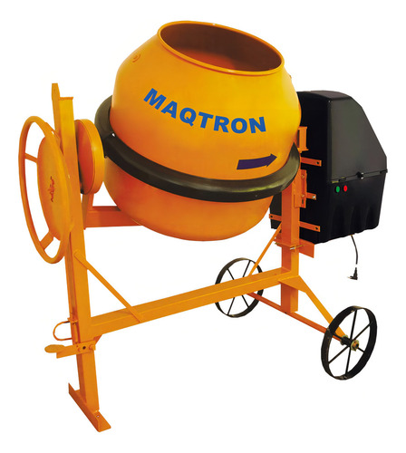 Betoneira Maqtron 220l Monofásico M-260 220v