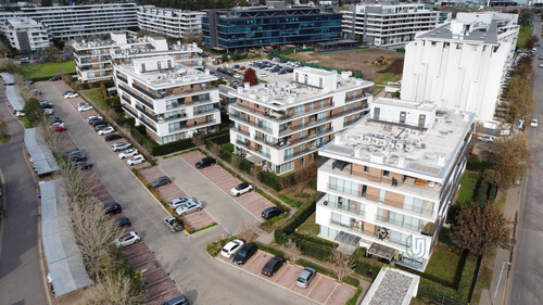 Departamento En Venta 2 Ambientes Grande En Vilahaus - Ayres Vila - Pilar