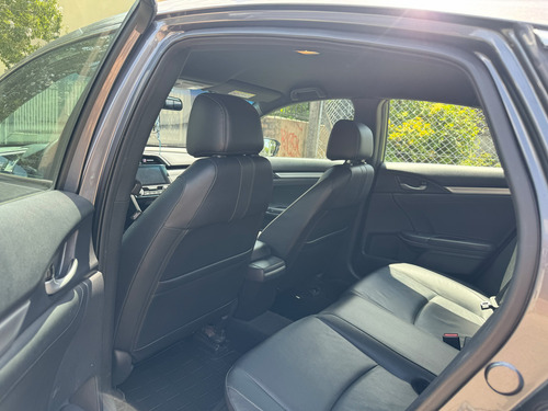 Honda Civic 2.0 Ex-l 2017