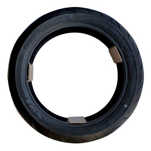Set Llantas Moto Deportiva Cst 180/55 Zr17 120/70 Zr17
