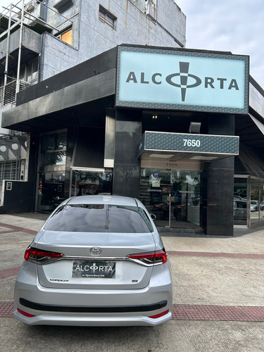 Toyota Corolla 1.8 Xli Cvt 140cv