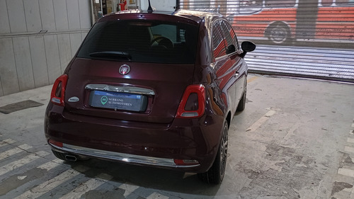 Fiat 500 1.4 Lounge 105cv Serie4