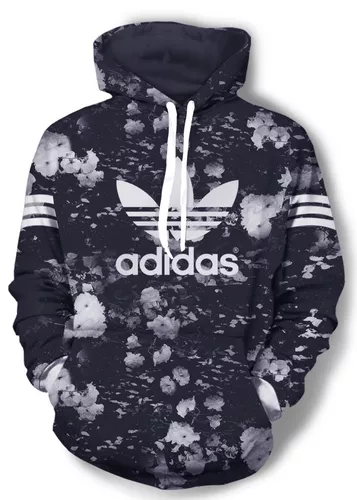 moletom adidas masculino mercado livre