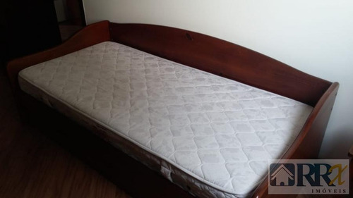 Apartamento Para Venda Em Suzano, Vila Figueira, 2 Dormitórios, 1 Vaga - 87_2-802794