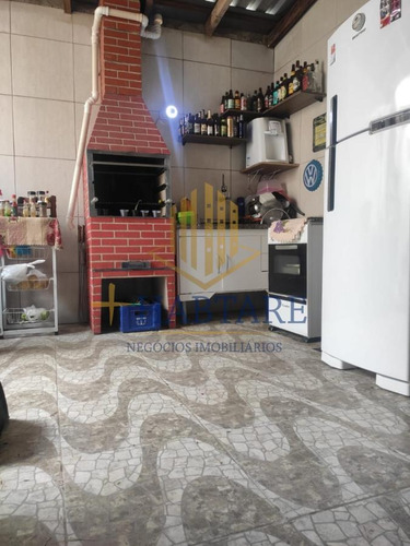 Casa Em Condomínio Para Venda Em Nova Odessa, Parque Dos Pinheiros, 2 Dormitórios, 1 Banheiro, 2 Vagas - Casa 400_1-1733308