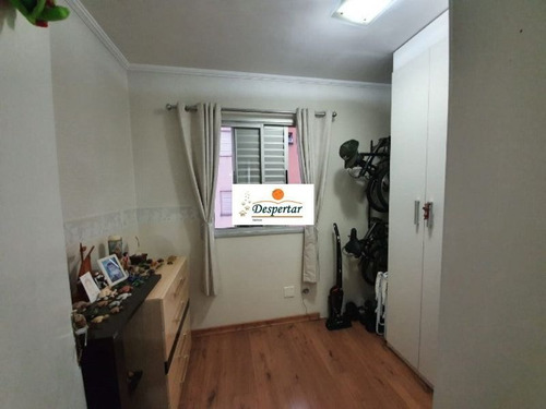 08256 - Apartamento 3 Dorms, Cachoeirinha - São Paulo/sp - 8256