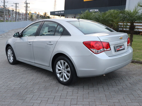 Imagem 6 de 14 de Chevrolet Cruze Lt 1.8 16v Flexpower Aut. 2015/2015