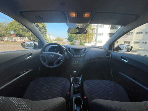 Imagem 10 de 10 de Hyundai Hb20 1.6m Comf 2016