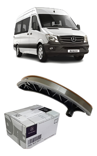 Guia Corrente Comando Sprinter 415 515 416 516 A6510500016