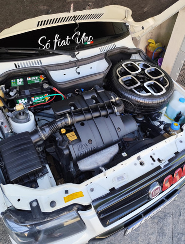 Fiat Uno 1.0 fireflex