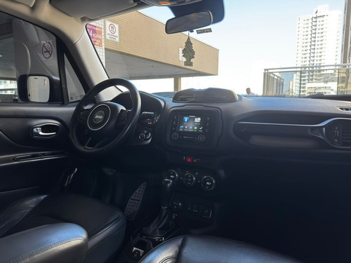 Jeep Renegade 2.0 16V TURBO DIESEL NIGHT EAGLE 4P 4X4 AUTOMÁTICO