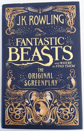 Fantastic Beasts And Where To Find Them