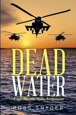 Libro Dead Water - Russ Snyder