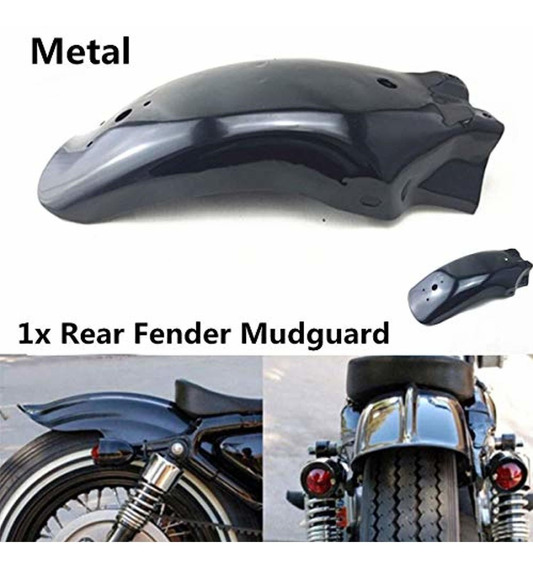 Motorcycle Back Mud Guard Fender Support Bracket for Harley Chopper Custom