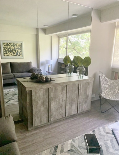 Imagen 1 de 9 de Departamento Amueblado En Renta En Polanco