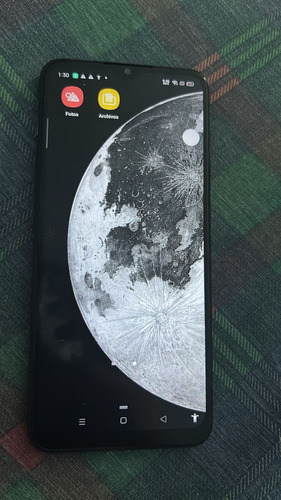 Oppo A15 Color Azul (Usado)