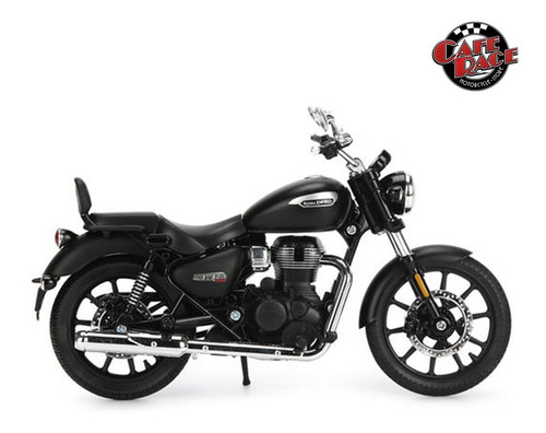 Imagen 5 de 10 de Royal Enfield Meteor 350 | Cafe Race