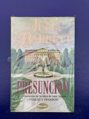 Presunción- Julia Barret