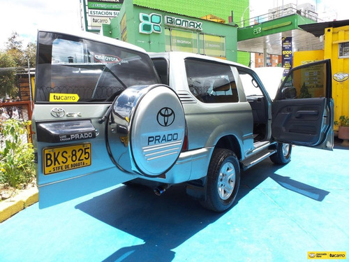 Imagen 13 de 25 de Toyota Prado