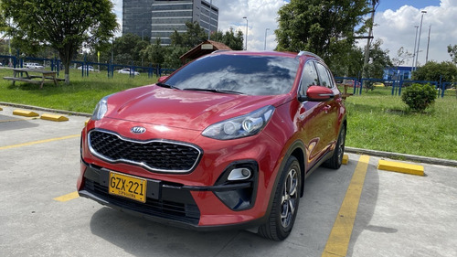 Imagen 3 de 25 de Kia Sportage Hibrida