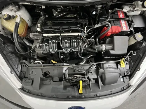 Ford Fiesta 1.6 Titanium At