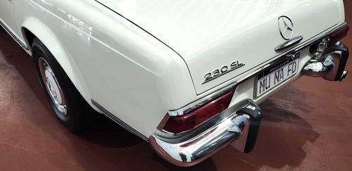 Mercedes Benz 230 Sl 2.3 Convertible 1966
