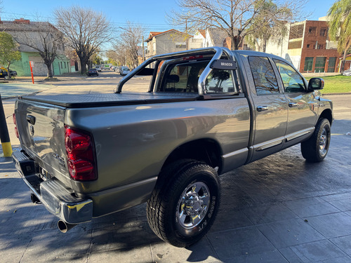 Dodge Ram 5.9 2500 Laramie Quadcab 4x4