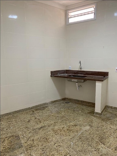Salão Para Alugar, 60 M² Por R$ 1.800,00/mês - Vila Prudente - São Paulo/sp - Sl0137