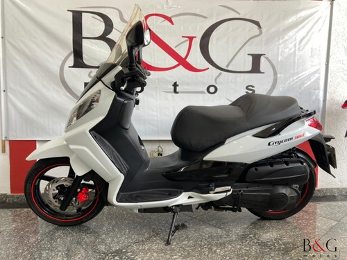 Dafra Citycom 300i