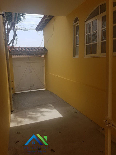Imagem 22 de 30 de Vendo Casa Com Edicula De 200 M² Da Área Do Terreno. - Ca00096 - 34378293
